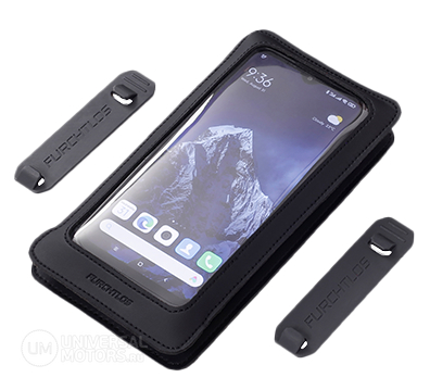 Держатель для смартфона Furchtlos LEGACY Phone Holder на кофр Tank Bag