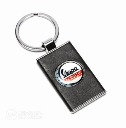 Брелок Keychain Vespa Черный 606769M001