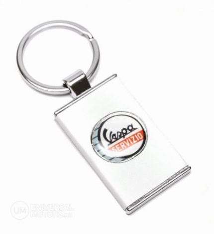 Брелок Keychain Vespa Белый 606769M002