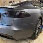 Комплект брызговиков TESLA на Model S 2021-2023