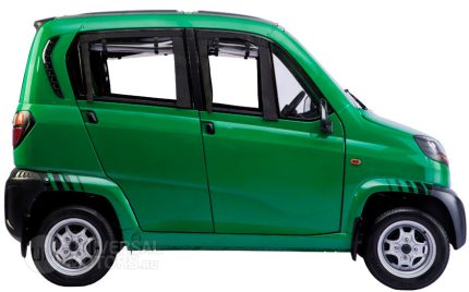 Автомобиль BAJAJ Qute