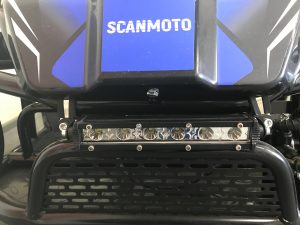 Электробагги ScanMoto RAPID II