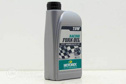 Масло вилочное мото MOTOREX RACING FORK OIL 7