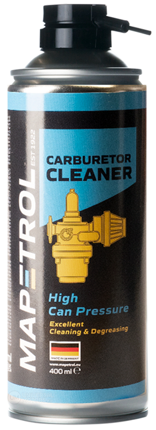 Очиститель карбюратора MAPETROL CARBORATOR CLEANER 400мл