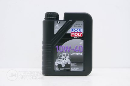 Мотор/Масло LIQUI MOLY ATV 4T Motoroil 10W-40 (1л) (синтетическое)