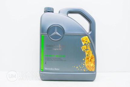 Масло моторное MERCEDES-BENZ МB 229.52 5W-30 5 л A000 989 70 06 13 ABDW