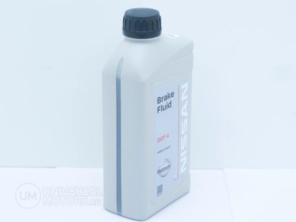 Тормозная жидкость Nissan Brake Fluid DOT 4