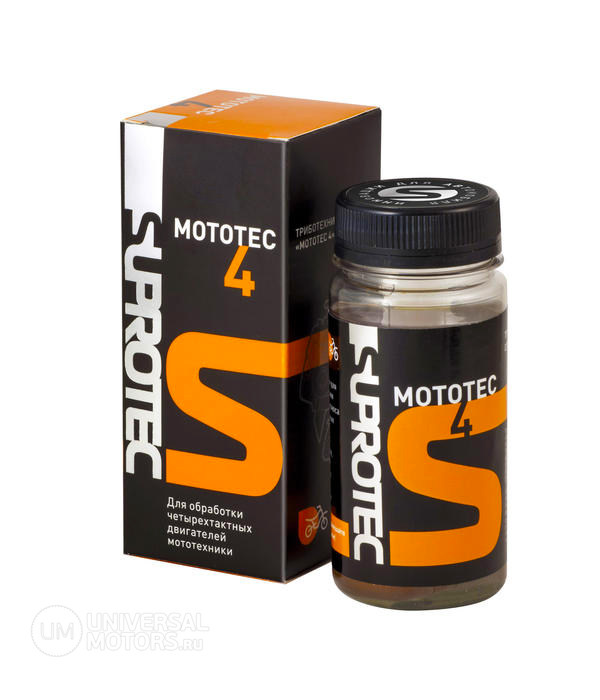 Приcадка SUPROTEC Mototec 4