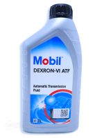 Жидкость для автоматических трансмиссий Mobil DEXRON-VI ATF 153520 1л