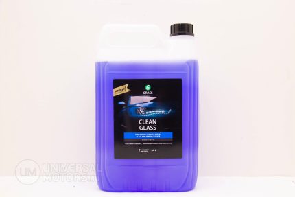 Средство для очистки стекол и зеркал "Clean glass" 5 кг GRASS 133101