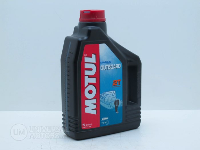 Мотор/Масло MOTUL OUTBOARD 2T (2л.)