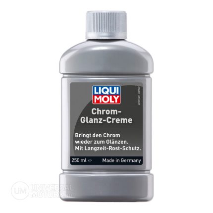 Полироль Liqui Moly д/хром. поверхностей Chrom-Glanz-Creme (0