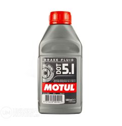 Тормозная жидкость MOTUL DOT 5.1 Brake Fluid (0.5)