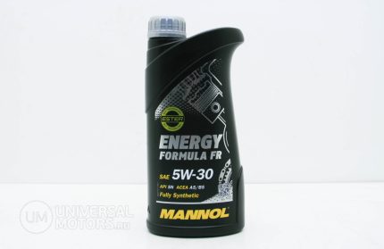 Масло моторное MANNOL Energy Formula FR 5W30 синтетика 1л. 1094