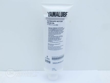 Масло трансмиссионное для лодочных моторов Yamalube Gear Oil SAE 90 GL-4 (750 мл)