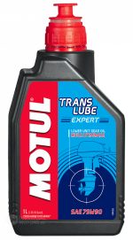 Масло трансмиссионное Motul Translube Expert 75W90 (1л)