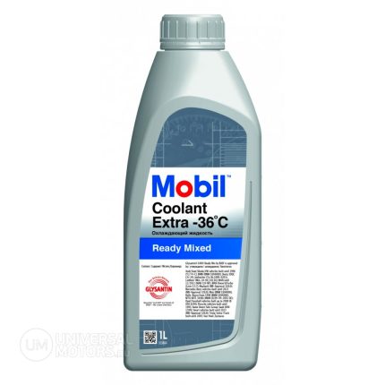 Антифриз Mobil Coolant Extra