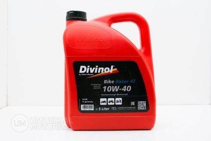 Масло моторное Divinol Multilight Racer 10W-40 5L