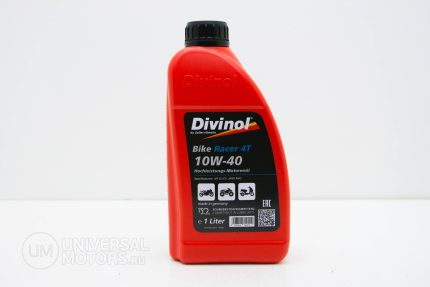 Масло моторное Divinol Multilight Racer 10W-40 1L