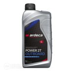 Масло моторное для лодочных моторов ARDECA POWER 2T OUTBOARD 1L