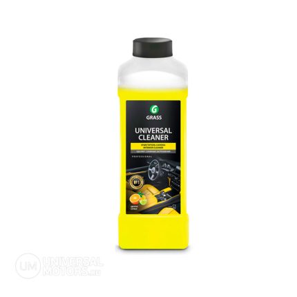 Очиститель салона Universal-cleaner GRASS 1л 112100