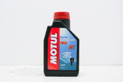 Моторное Масло MOTUL OUTBOARD TECH 2Т (1л)