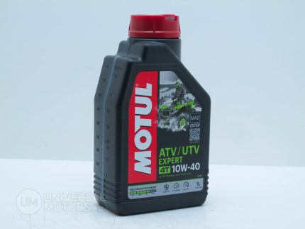 Мотор/масло MOTUL ATV- UTV EXPERT 10w-40 (1л)