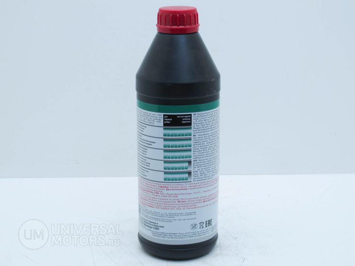 Масло трансмиссионное для АКПП Top Tec ATF1800 Liqui Moly 1л 2381