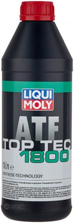 Масло трансмиссионное для АКПП Top Tec ATF1800 Liqui Moly 1л 2381