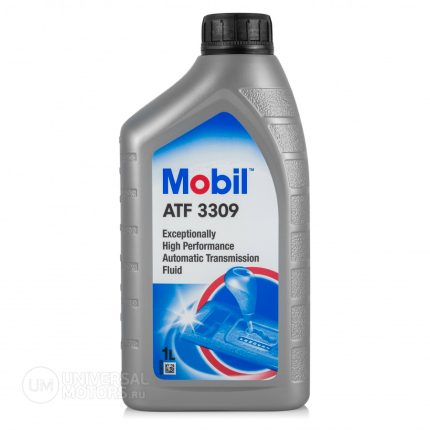 Жидкость трансмиссионная Mobil ATF 3309 153519 1л