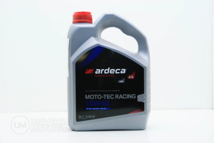 Масло моторное ARDECA MOTO-TEC RACING 10W40 5L