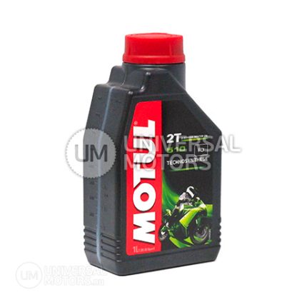 Мотор/масло MOTUL 510 2T (1л)