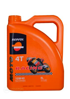 REPSOL RP Moto Racing 4T SAE 10W-40 (4л)