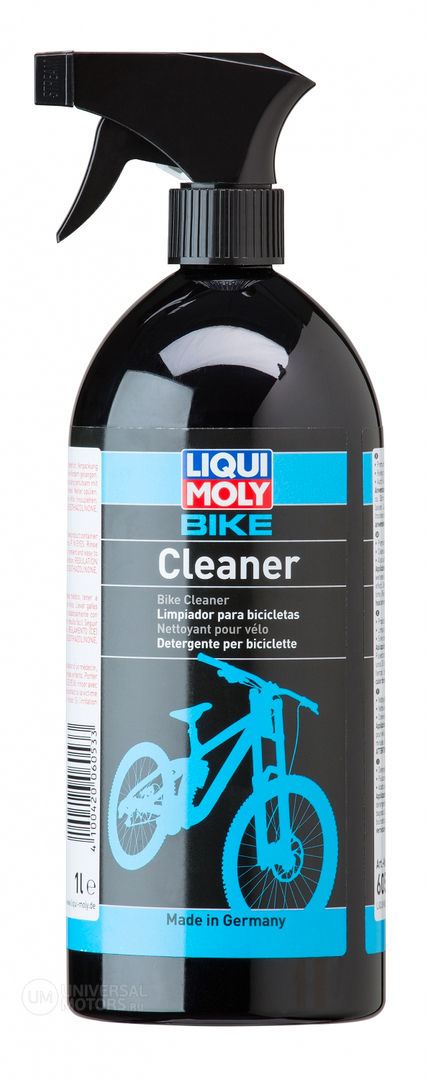 Очиститель велосипеда LIQUI MOLY Bike Cleaner (1л)