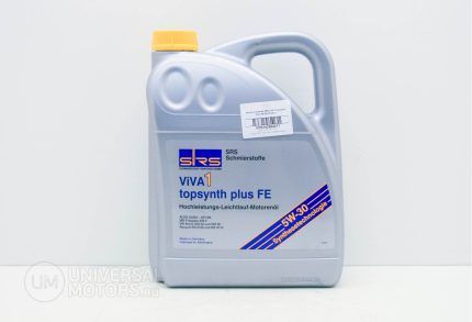 Масло моторное SRS VIVA 1 topsynth Plus FE 5W-30 (4 л)