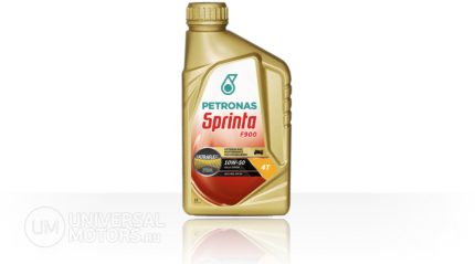 Мотор/масло PETRONAS Moto Sprinta F900 10w-50 (1л)