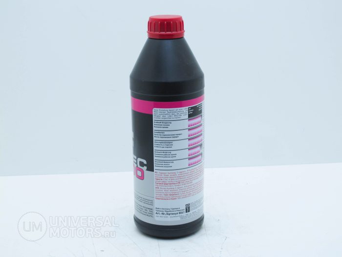 Масло трансмиссионное для CVT Top Tec ATF1400 Liqui Moly 1л 8041