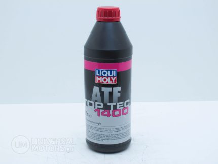 Масло трансмиссионное для CVT Top Tec ATF1400 Liqui Moly 1л 8041