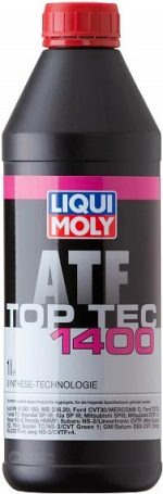 Масло трансмиссионное для CVT Top Tec ATF1400 Liqui Moly 1л 8041