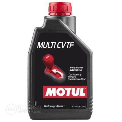 Масло трансмиссионное MOTUL Multi CVTF (1л)