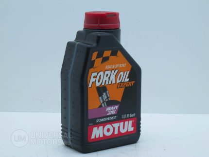 Вилоч/масло MOTUL Fork Oil Expert Hevy 20w (1л)