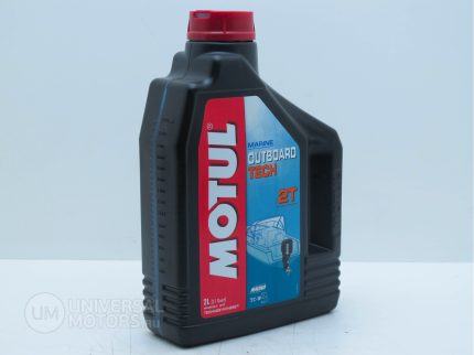 Моторное Масло MOTUL OUTBOARD TECH 2Т (2л)