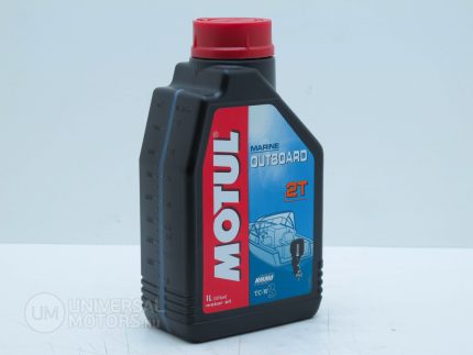 Мотор/Масло MOTUL OUTBOARD 2T (1л.)