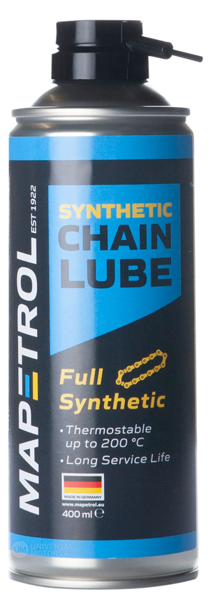 Смазка для цепи MAPETROL SYNTHETIC CHAIN LUBE 400мл