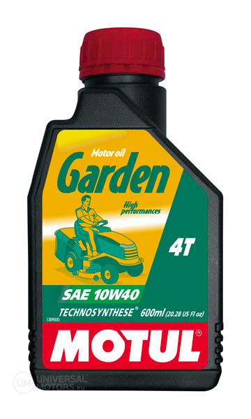 MOTUL Garden 4T 10w40 (0.6л)