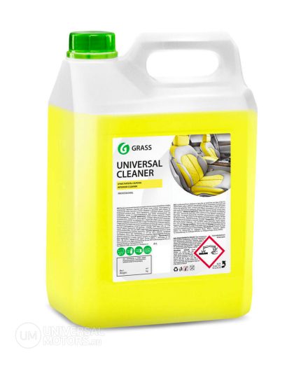 Очиститель салона Universal-cleaner GRASS 5