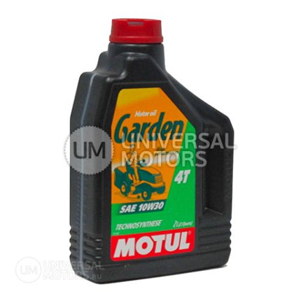 MOTUL Garden 4T 10w30 (2л)