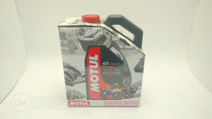 Мотор/масло MOTUL 7100 4T SAE 10w-40 (4л)+C4 CL FL (0