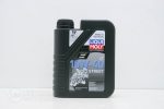 Моторное масло (синтетическое) для мотоциклов Street 4T 10W-40 (1л) LIQUI MOLY