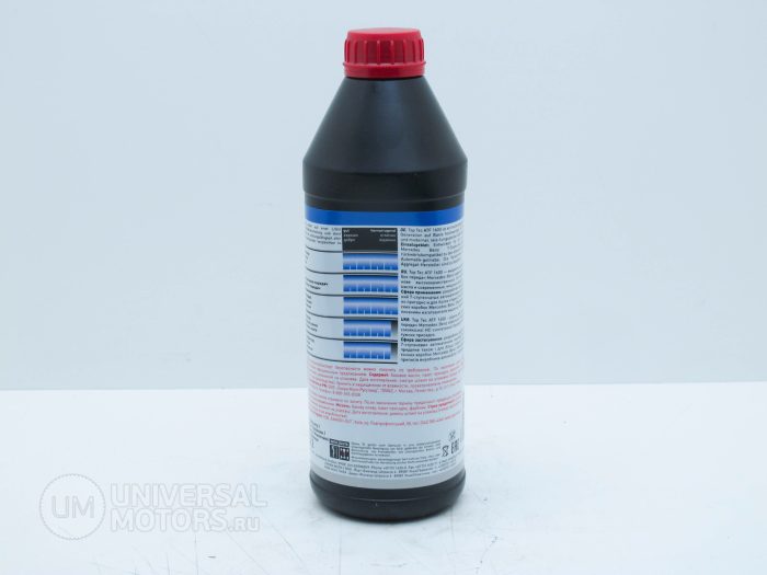 Масло трансмиссионное для АКПП Top Tec ATF1600 Liqui Moly 1л 8042